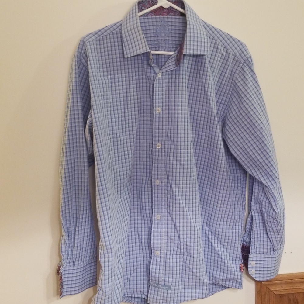 English Laundry Button Up
